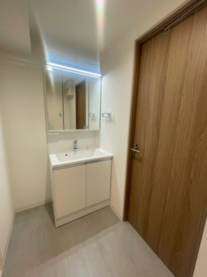 【洗面所】 | ライオンズマンション東川口第2
