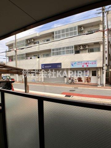 セリシール関目の展望