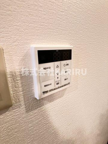 セリシール関目の設備
