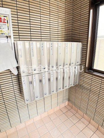 セリシール関目のその他共用部分