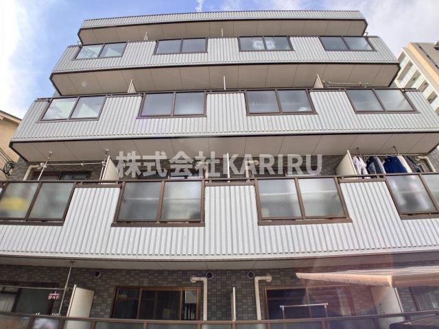 セリシール関目の外観
