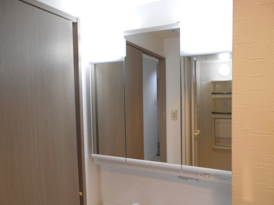 【洗面所】 | グランブルー宿屋町