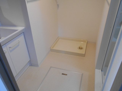 【洗面所】 | グランブルー宿屋町