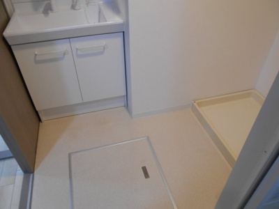 【洗面所】 | グランブルー宿屋町