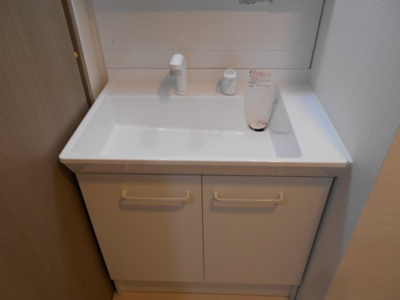 【独立洗面台】 | グランブルー宿屋町