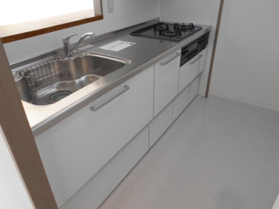 【キッチン】 | グランブルー宿屋町