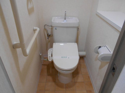 【トイレ】 | グランブルー宿屋町