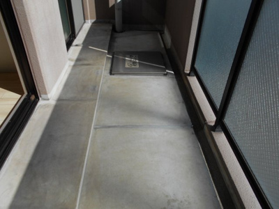 【バルコニー】 | グランブルー宿屋町