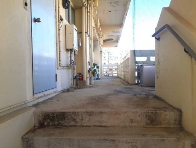 那覇市古波蔵1丁目　店舗付き住宅のその他共用部分