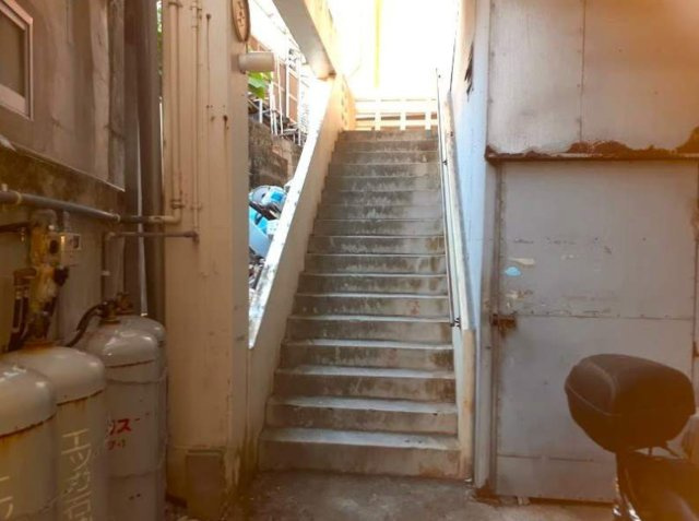 那覇市古波蔵1丁目　店舗付き住宅のその他共用部分