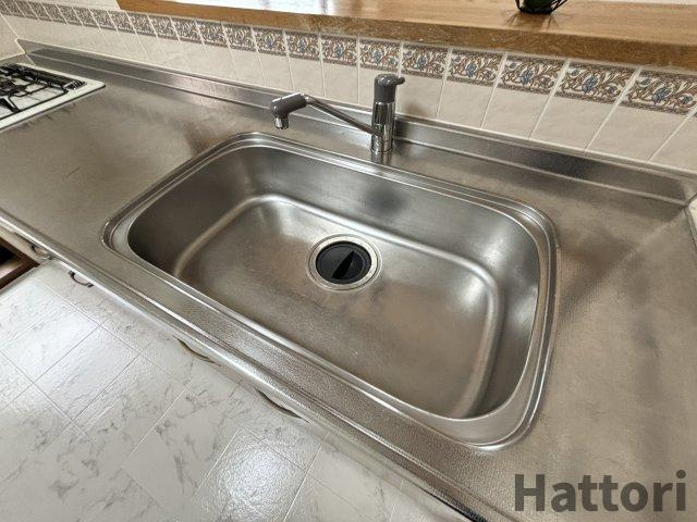 コンフォート緑地のキッチン