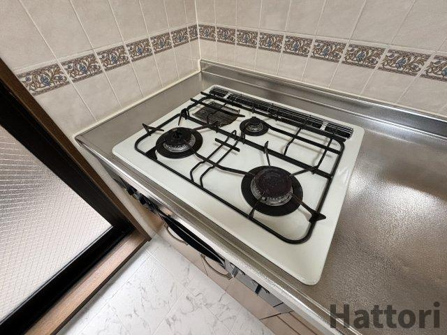 コンフォート緑地のキッチン