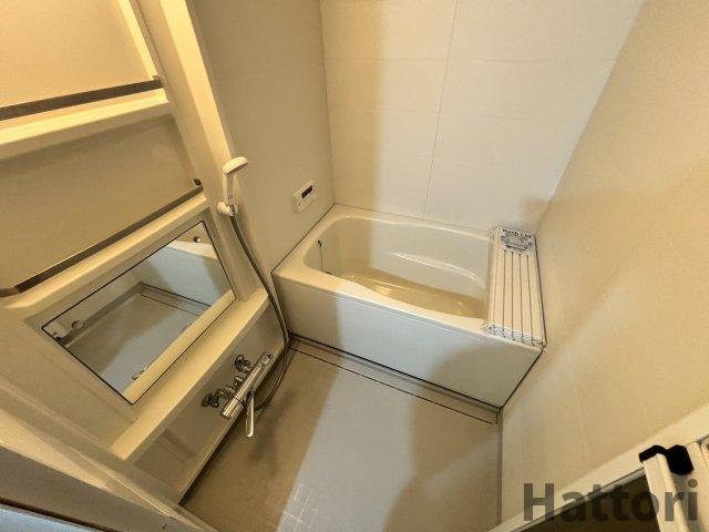 コンフォート緑地の浴室