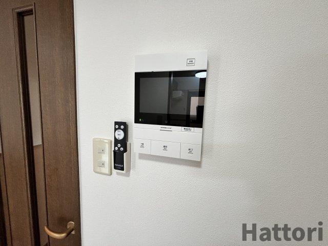 コンフォート緑地のセキュリティ