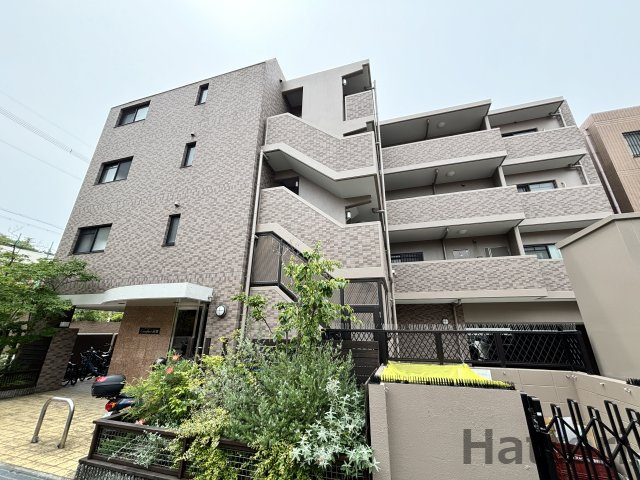 コンフォート緑地の外観