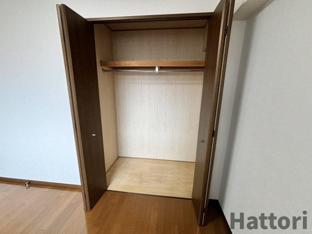 コンフォート緑地の収納