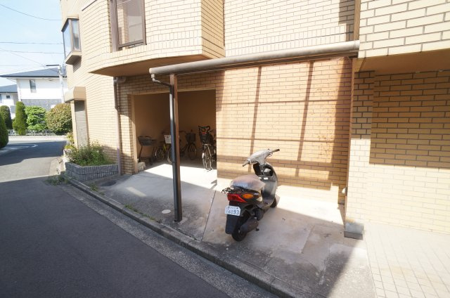 若葉園のその他共用部分