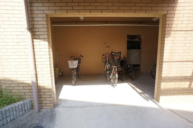 若葉園のその他共用部分