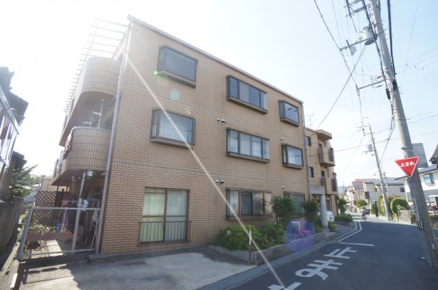 若葉園の外観