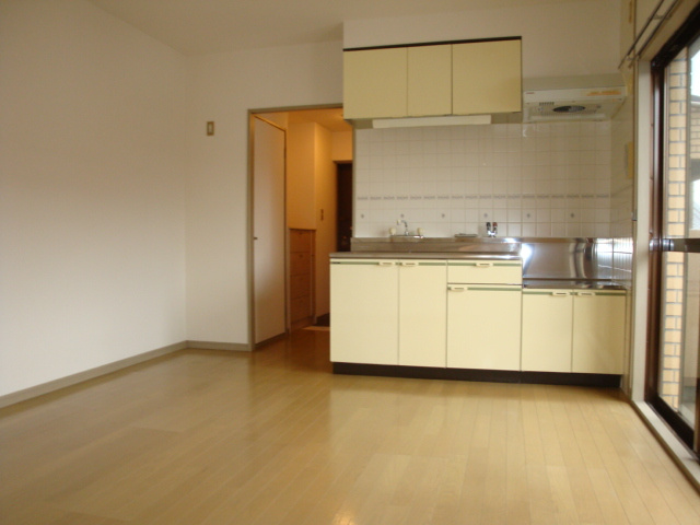 若葉園の居間・リビング