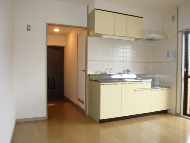 若葉園の居間・リビング