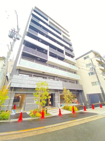 グランカリテ北梅田