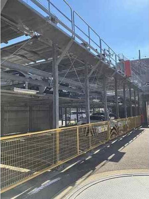 【駐車場】 | ベレーサ星ヶ丘