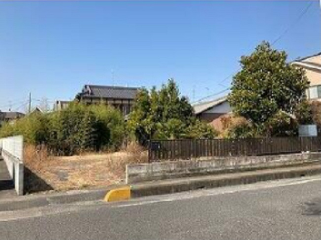 【前面道路含む現地写真】 | 加須市騎西