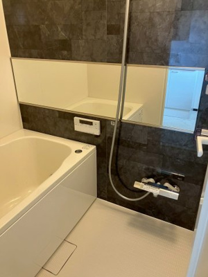 【浴室】 | クラックスハイム川口