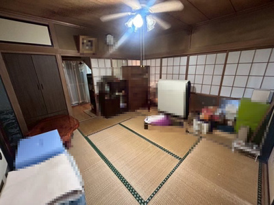 【和室】 | 秩父市寺尾中古住宅