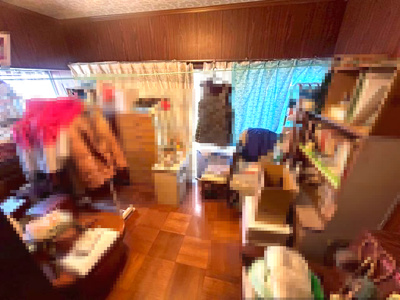 【洋室】 | 秩父市寺尾中古住宅