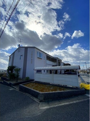 【外観】 | ソシアルアズマ