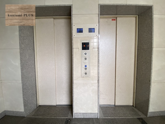 コスモシティガーデンズ城東のその他共用部分