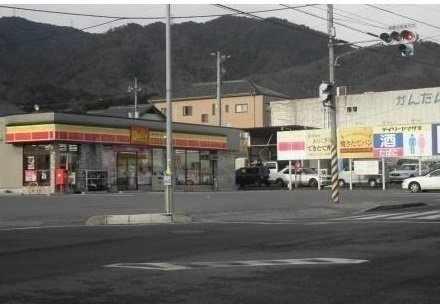 ドエル　Ｆ・Ｔ・Ｋ　Ｖ番館の周辺|デイリーまで500m