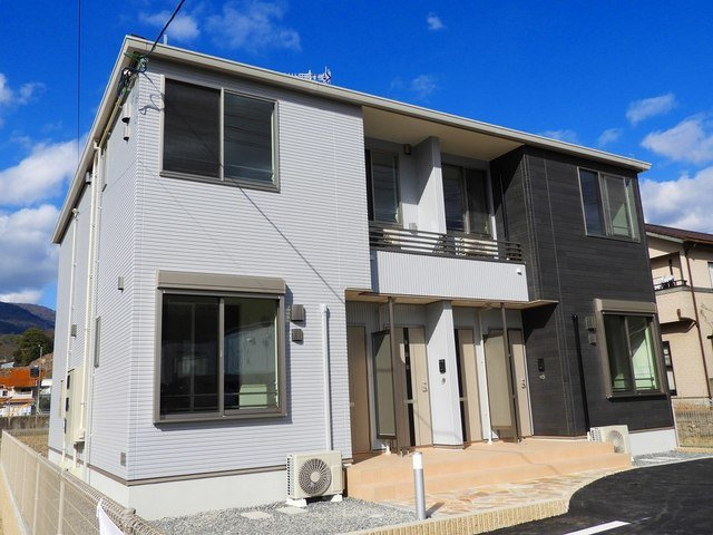 ドエル　Ｆ・Ｔ・Ｋ　Ｖ番館の外観|外観もきれいです