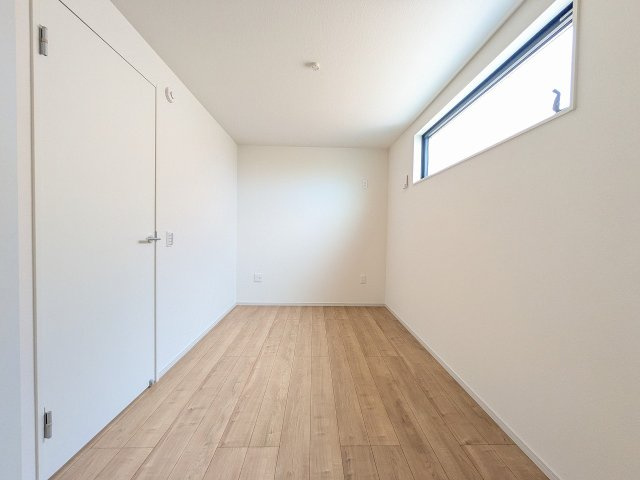 八王子市　元本郷町　新築一戸建て　１０期の子供部屋|～2階5.0帖の洋室です～
