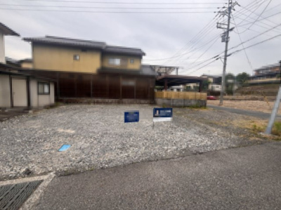 【外観】 | 大津市和邇高城34-2　売土地 | 2025年06月　撮影