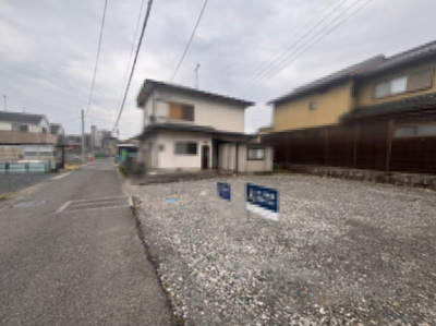 【前面道路含む現地写真】 | 大津市和邇高城34-2　売土地 | 2025年06月　撮影