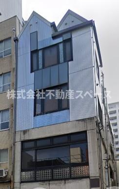 大阪市中央区瓦屋町１丁目の店舗事務所の外観