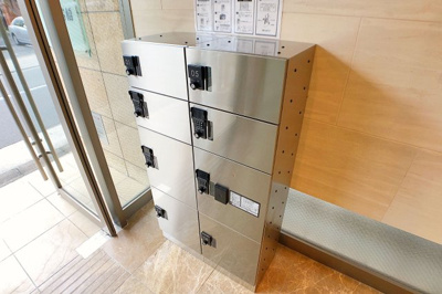 【その他共用部分】 | サンヒルズ新瑞橋【名古屋市賃貸・エレベーター】