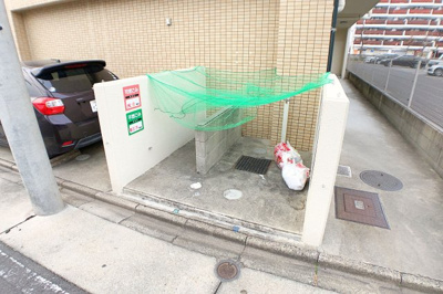 【その他共用部分】 | サンヒルズ新瑞橋【名古屋市賃貸・エレベーター】