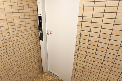 【その他共用部分】 | サンヒルズ新瑞橋【名古屋市賃貸・エレベーター】