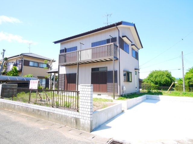 大網白里市富田　中古戸建の間取り|図面と現況に相違がある場合、現況を優先致します。