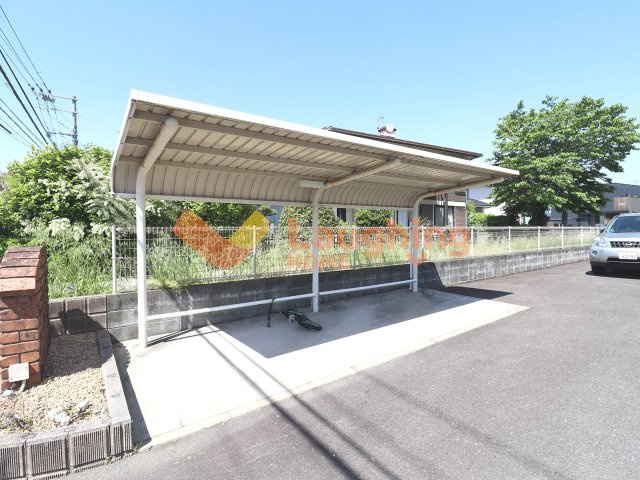 アルルA棟のその他共用部分