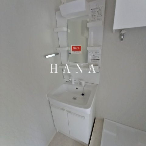 Esperanza　Shinozakiの洗面所