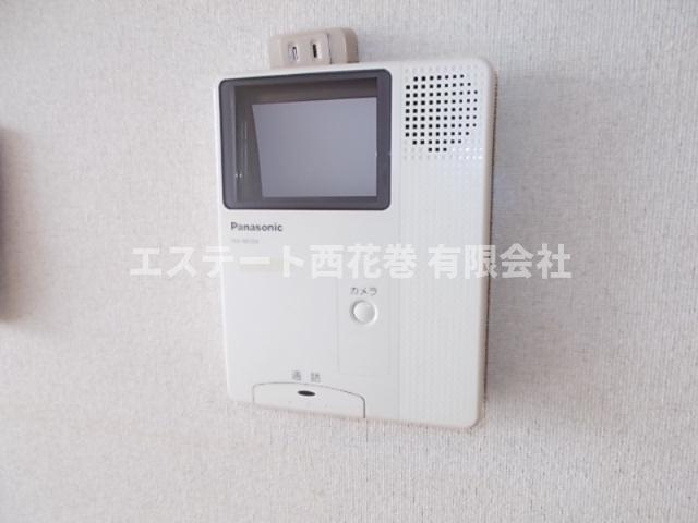 プレザントハウスＭ　Ｖのセキュリティ