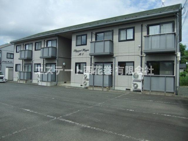 プレザントハウスＭ　Ｖ