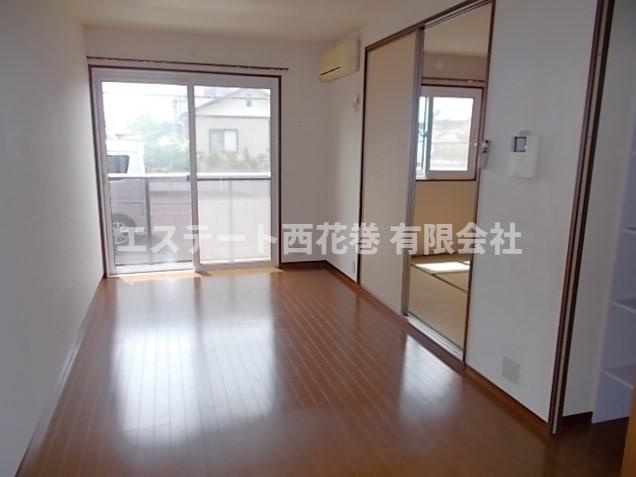 プレザントハウスＭ　Ｖの居間・リビング