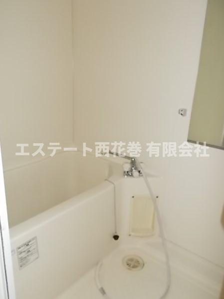 プレザントハウスＭ　Ｖの浴室