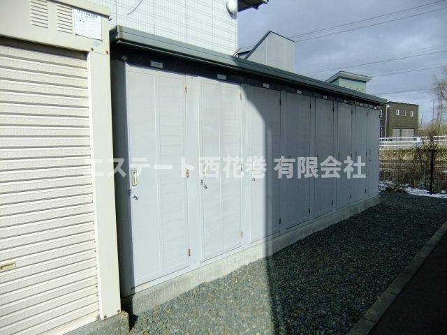 プレザントハウスＭ　Ｖのその他共用部分